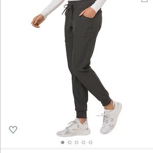 2 pairs Jogger Scrub pants